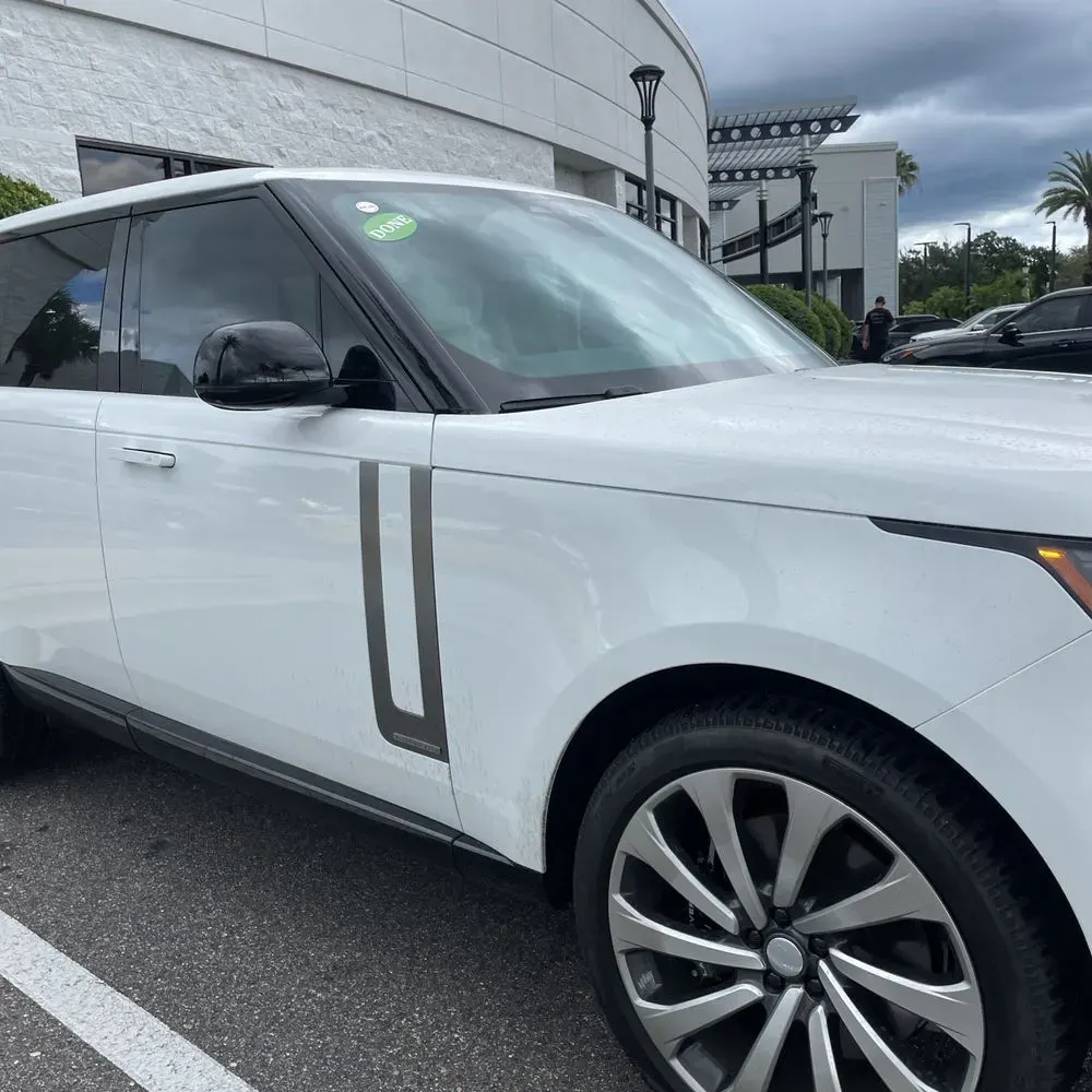 2025 Land Rover Range Rover Autobiography P530