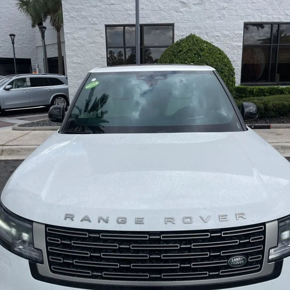 2025 Land Rover Range Rover Autobiography P530