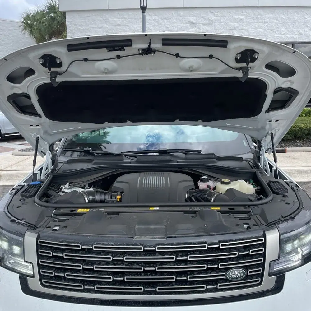 2025 Land Rover Range Rover Autobiography P530