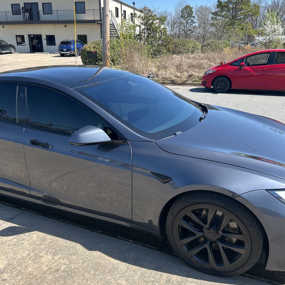 2022 Tesla Model S Plaid