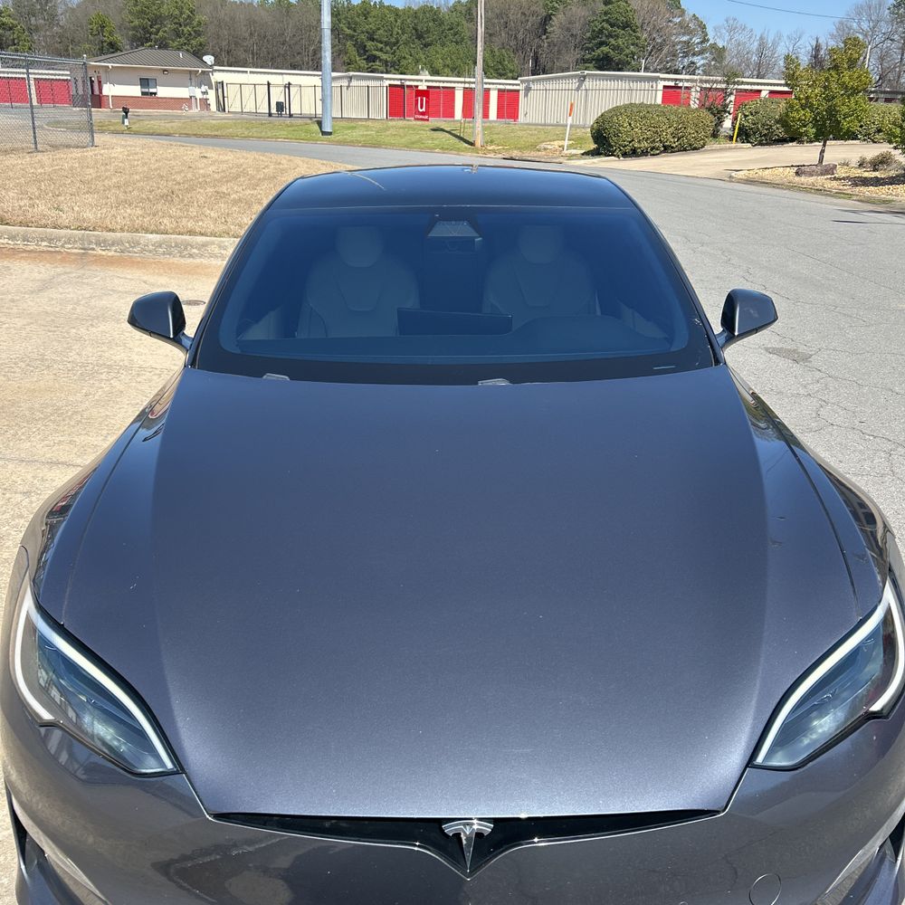 2022 Tesla Model S Plaid