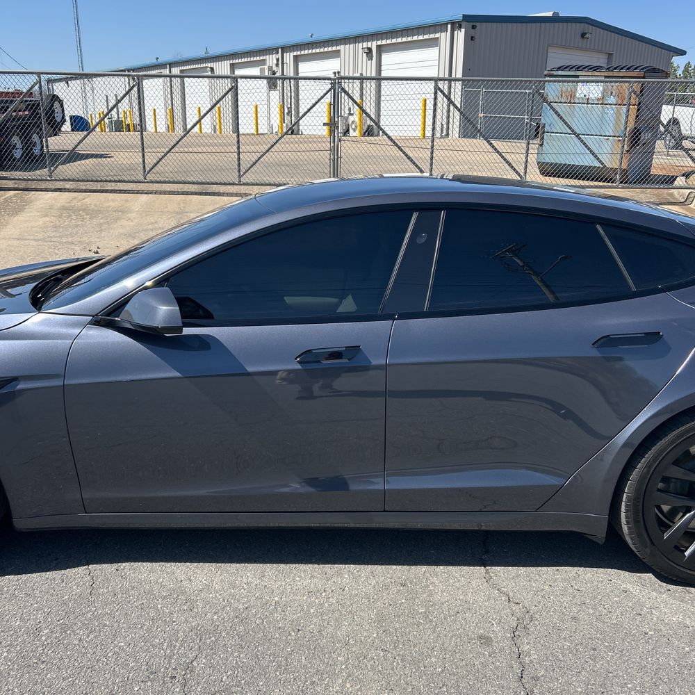2022 Tesla Model S Plaid