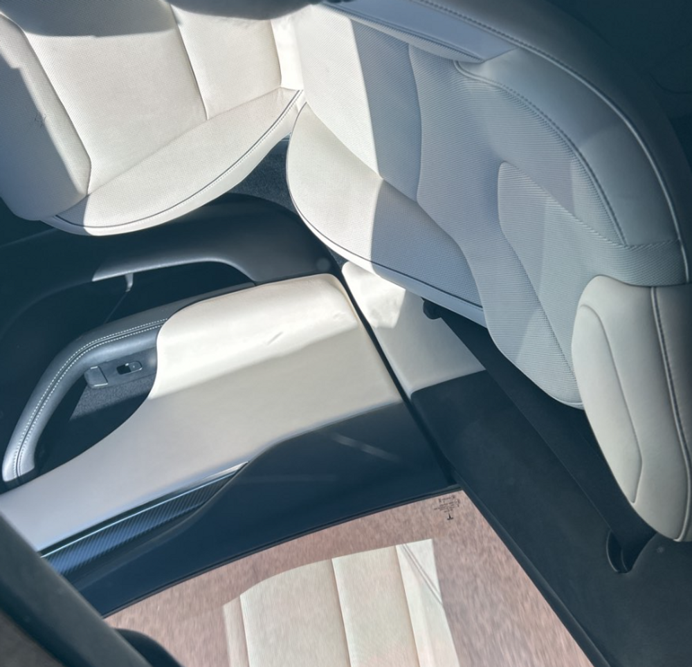 2022 Tesla Model S Plaid