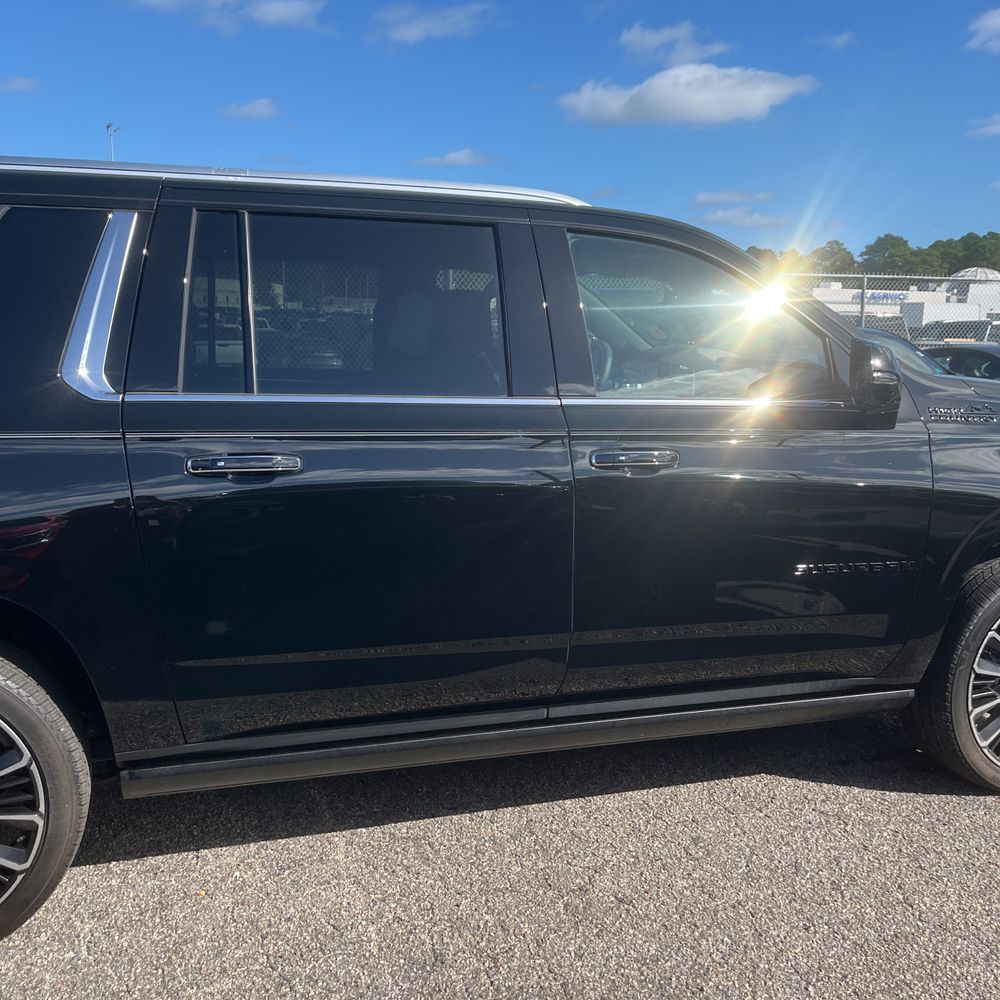 2025 Chevrolet Suburban High Country