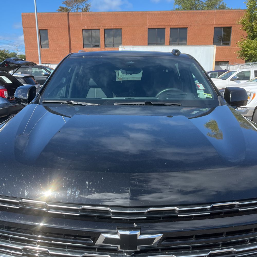 2025 Chevrolet Suburban High Country