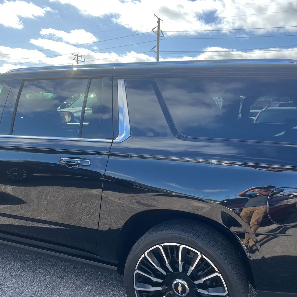 2025 Chevrolet Suburban High Country