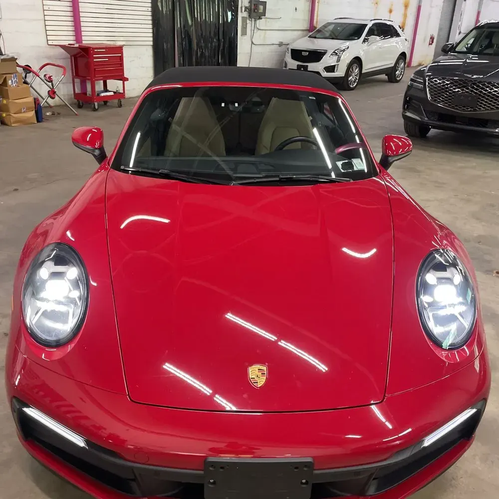2021 Porsche 911 Carrera