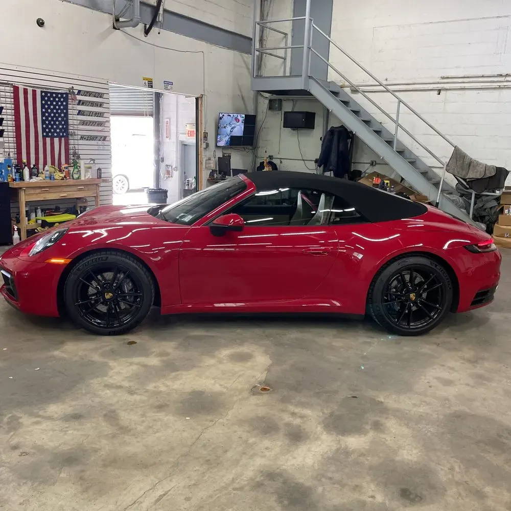 2021 Porsche 911 Carrera