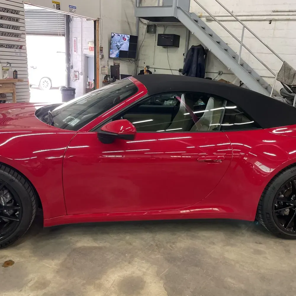 2021 Porsche 911 Carrera