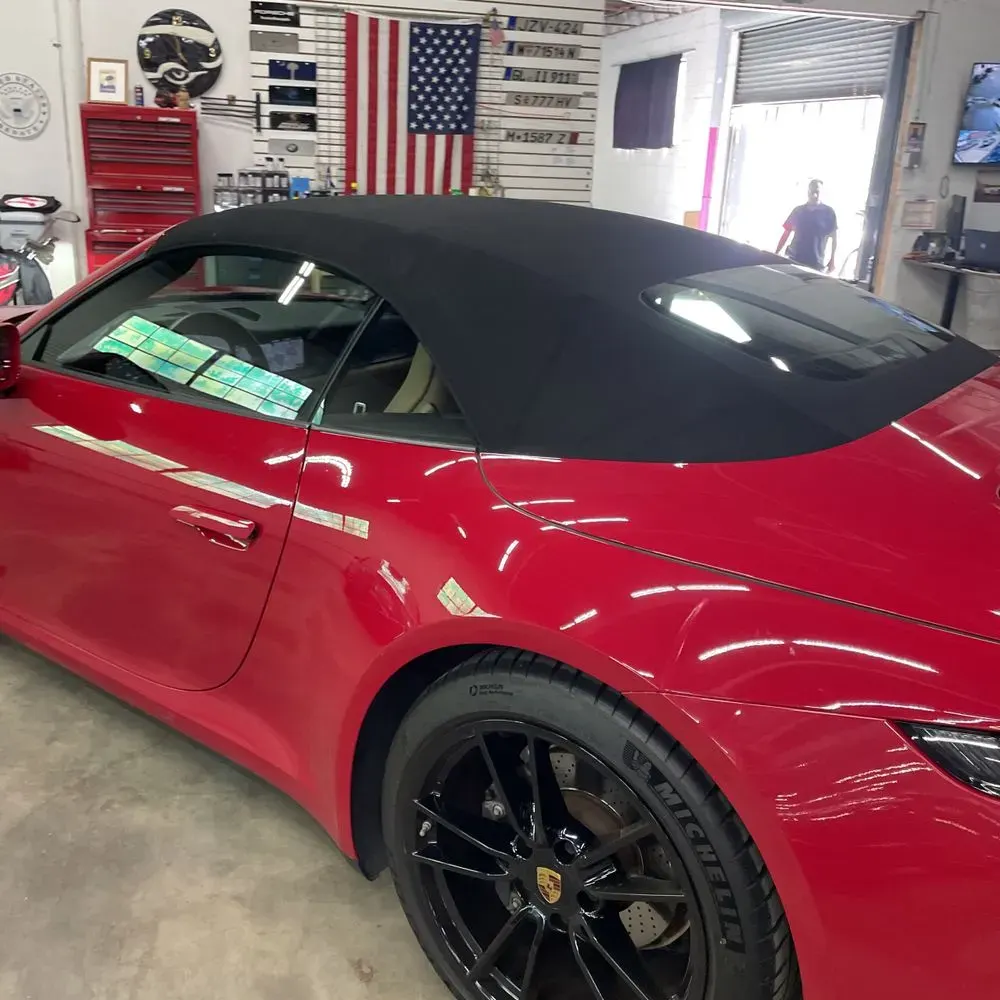 2021 Porsche 911 Carrera