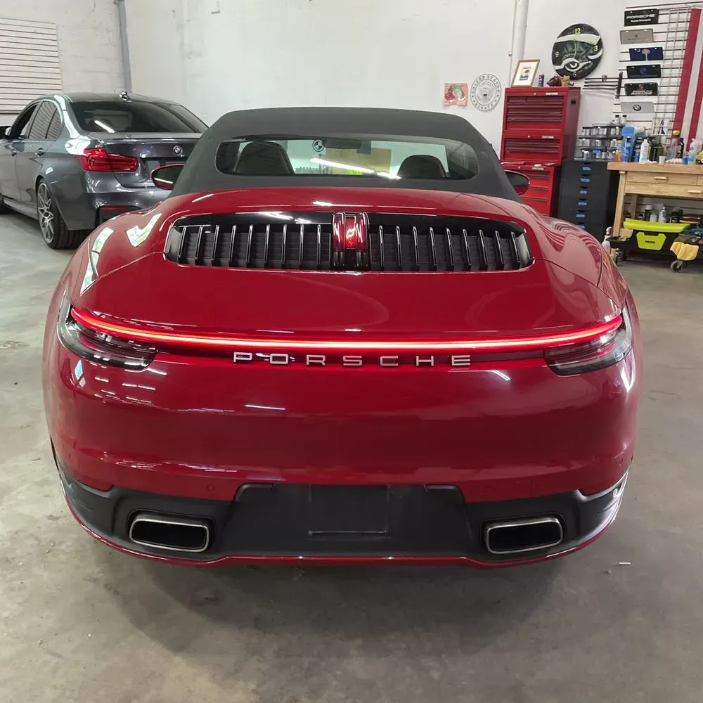 2021 Porsche 911 Carrera