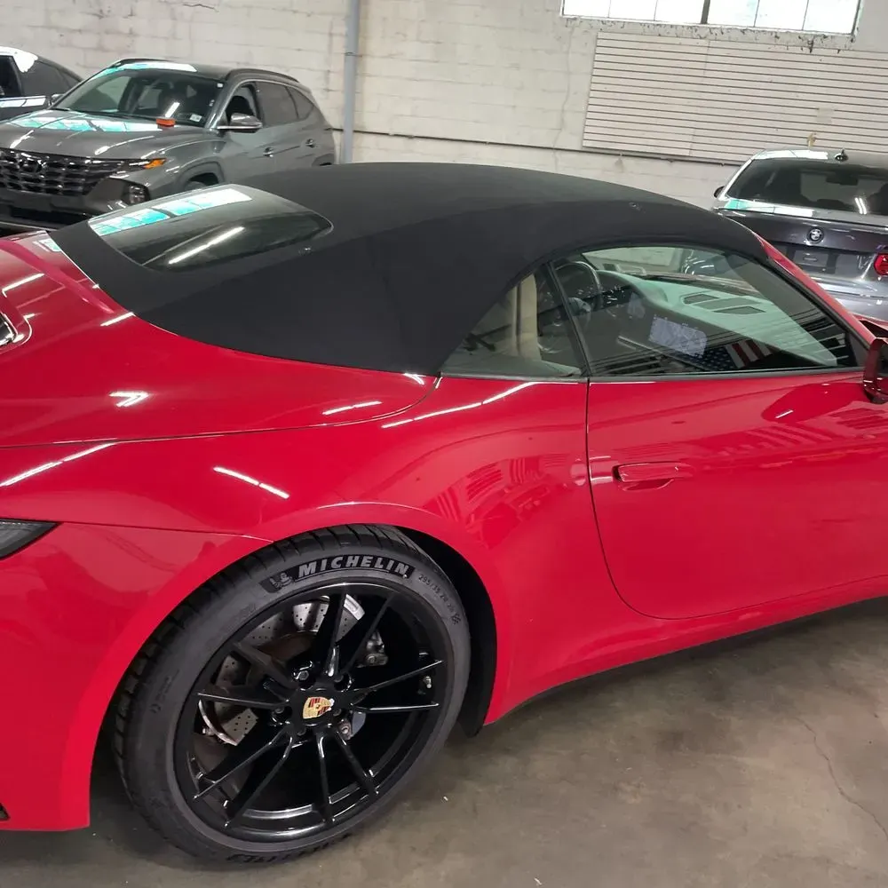 2021 Porsche 911 Carrera