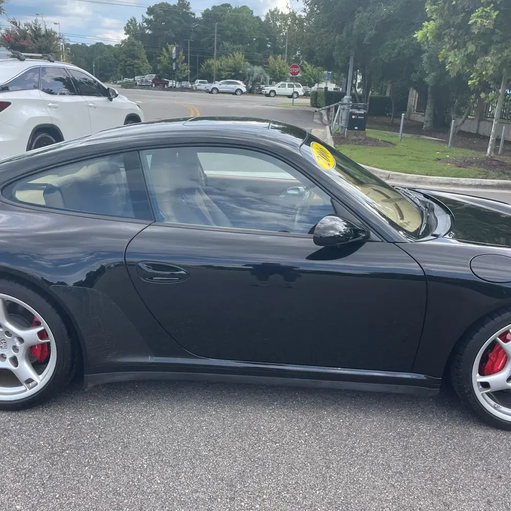 2006 Porsche 911 Carrera 2 4S