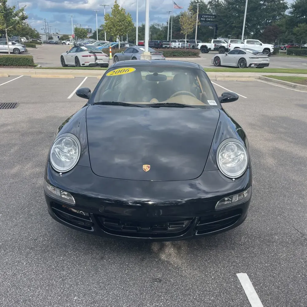 2006 Porsche 911 Carrera 2 4S