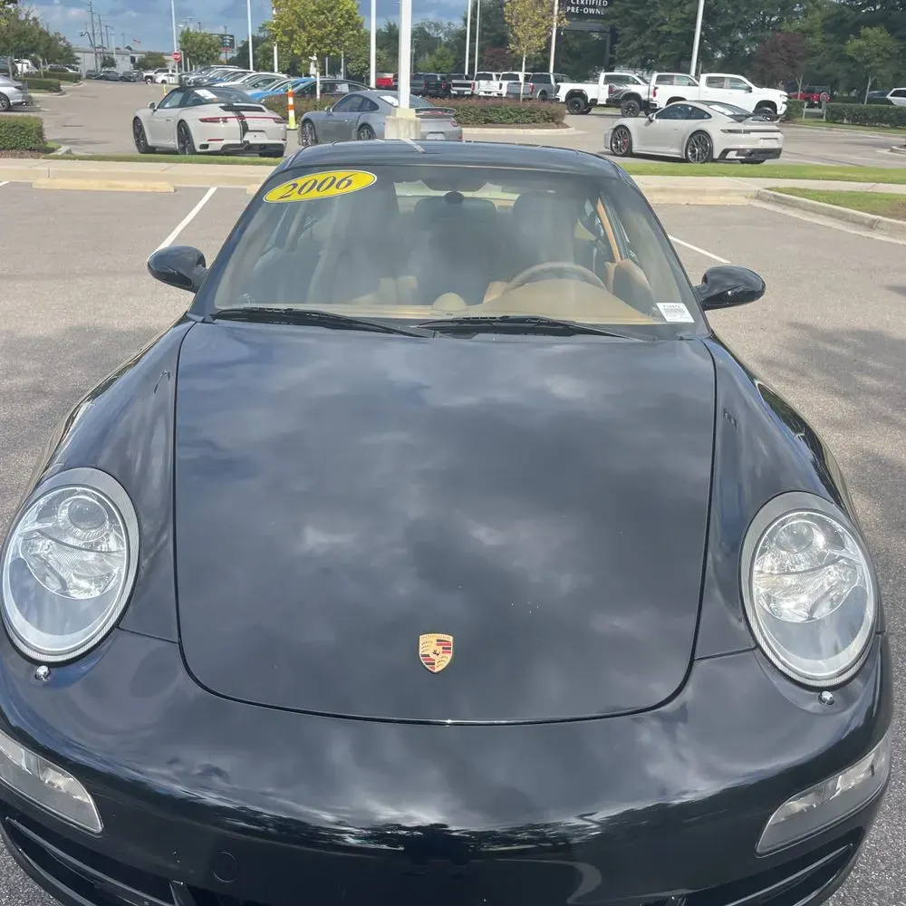 2006 Porsche 911 Carrera 2 4S