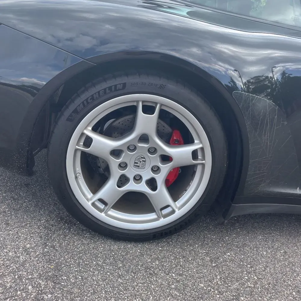 2006 Porsche 911 Carrera 2 4S