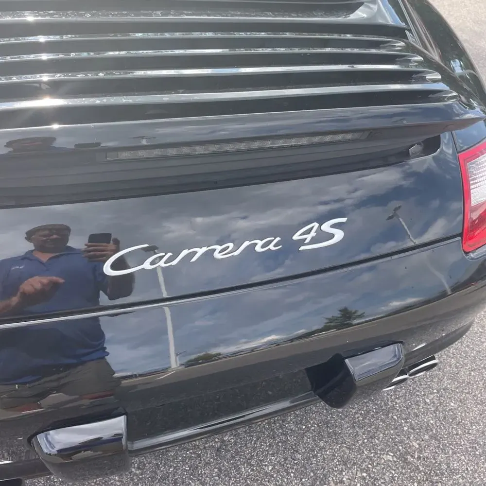 2006 Porsche 911 Carrera 2 4S