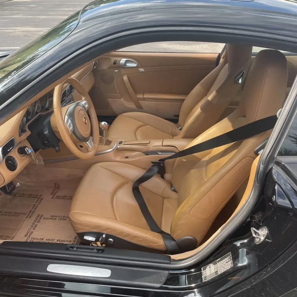 2006 Porsche 911 Carrera 2 4S