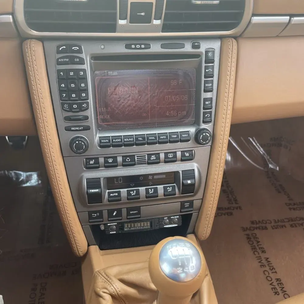 2006 Porsche 911 Carrera 2 4S