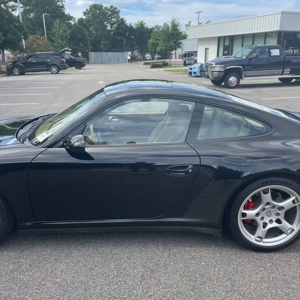 2006 Porsche 911 Carrera 2 4S