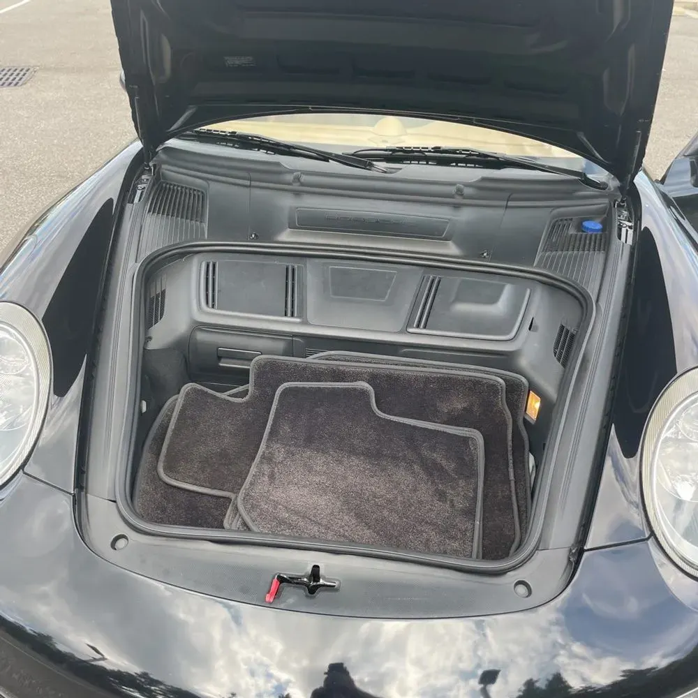 2006 Porsche 911 Carrera 2 4S