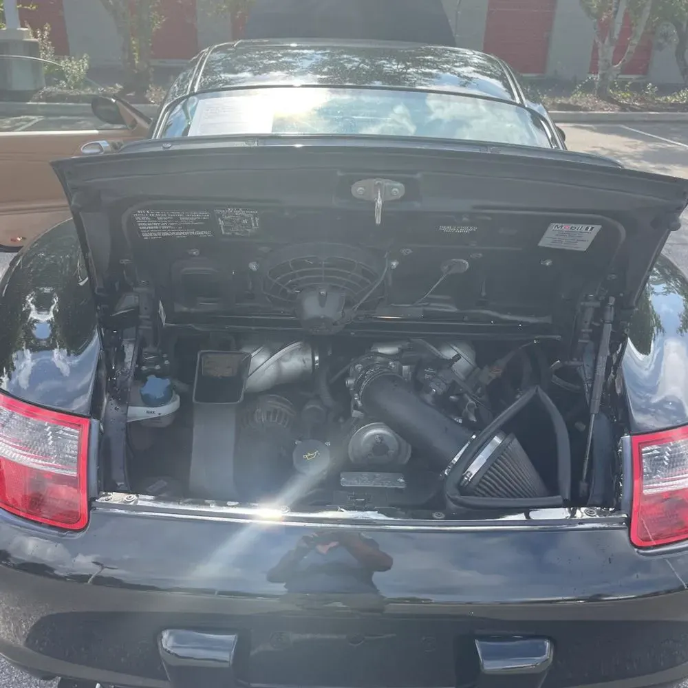 2006 Porsche 911 Carrera 2 4S