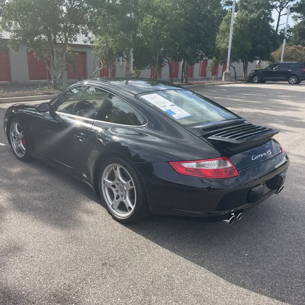 2006 Porsche 911 Carrera 2 4S