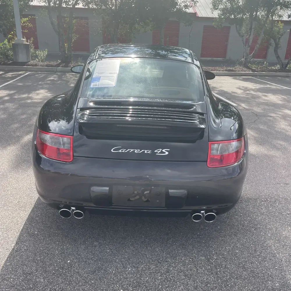 2006 Porsche 911 Carrera 2 4S