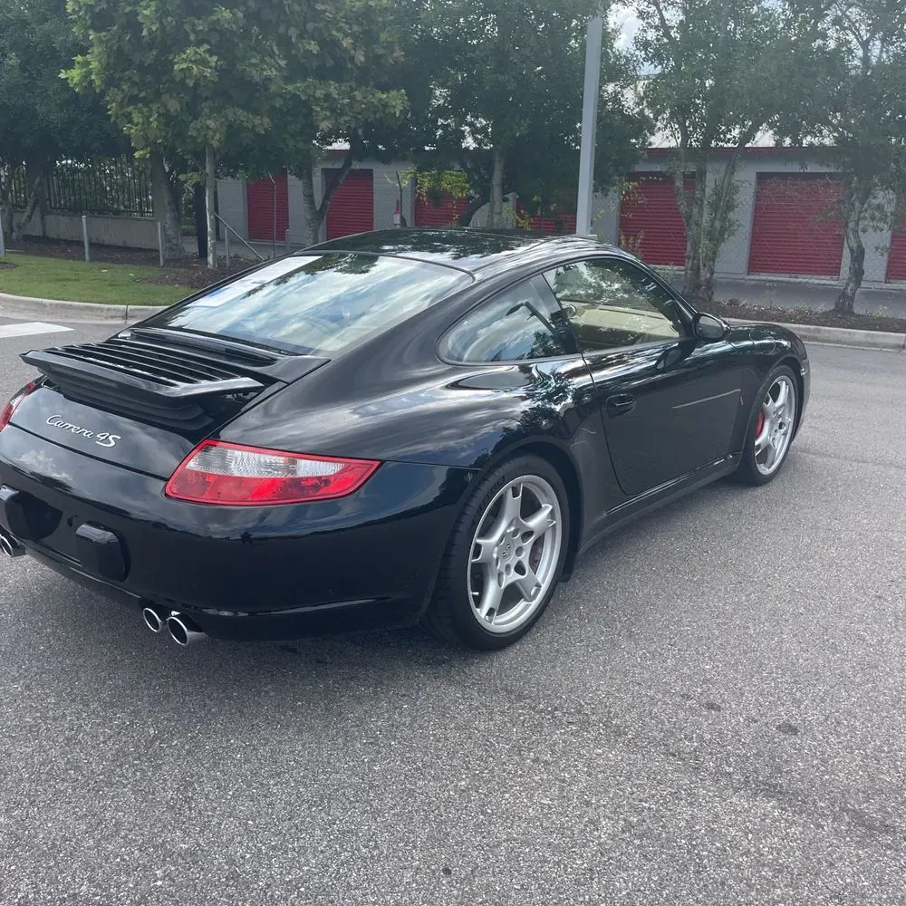 2006 Porsche 911 Carrera 2 4S