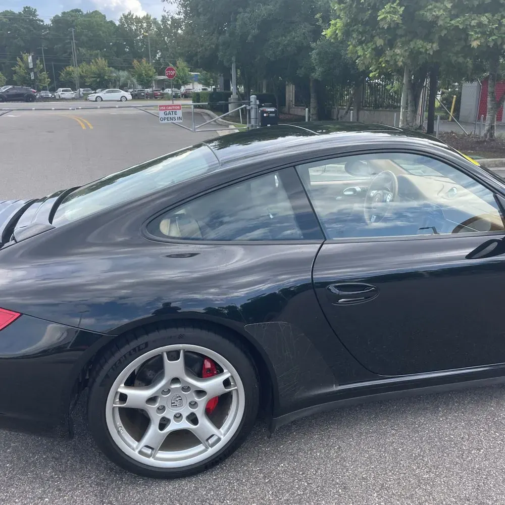 2006 Porsche 911 Carrera 2 4S