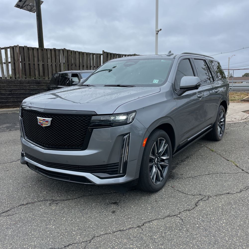 2022 Cadillac Escalade Sport Platinum