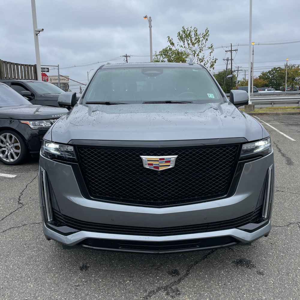 2022 Cadillac Escalade Sport Platinum