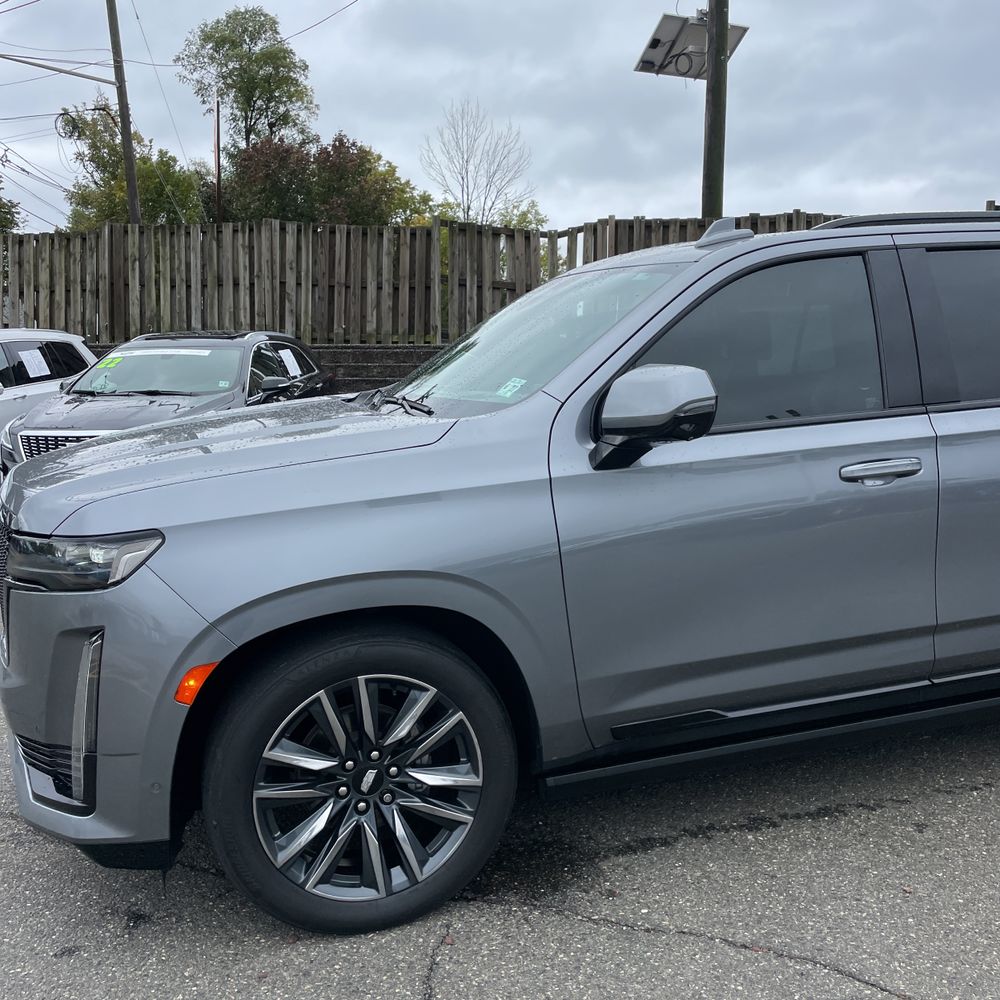 2022 Cadillac Escalade Sport Platinum