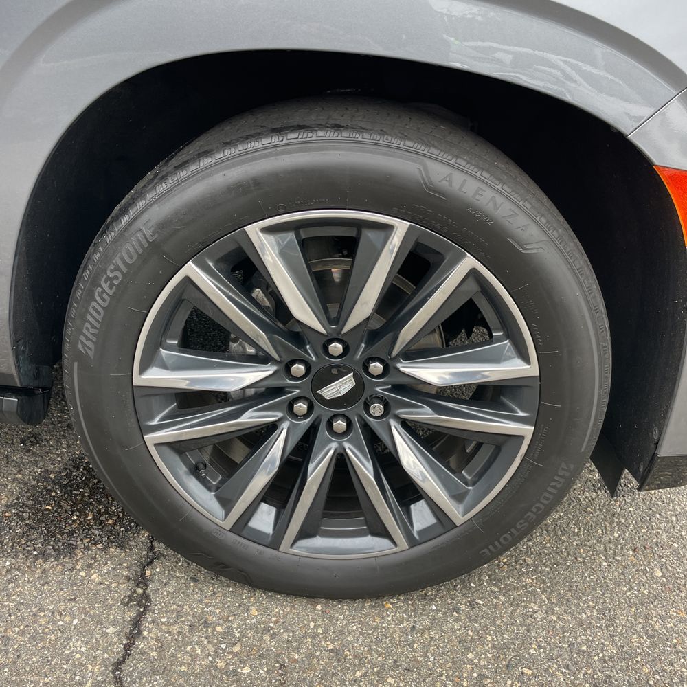 2022 Cadillac Escalade Sport Platinum
