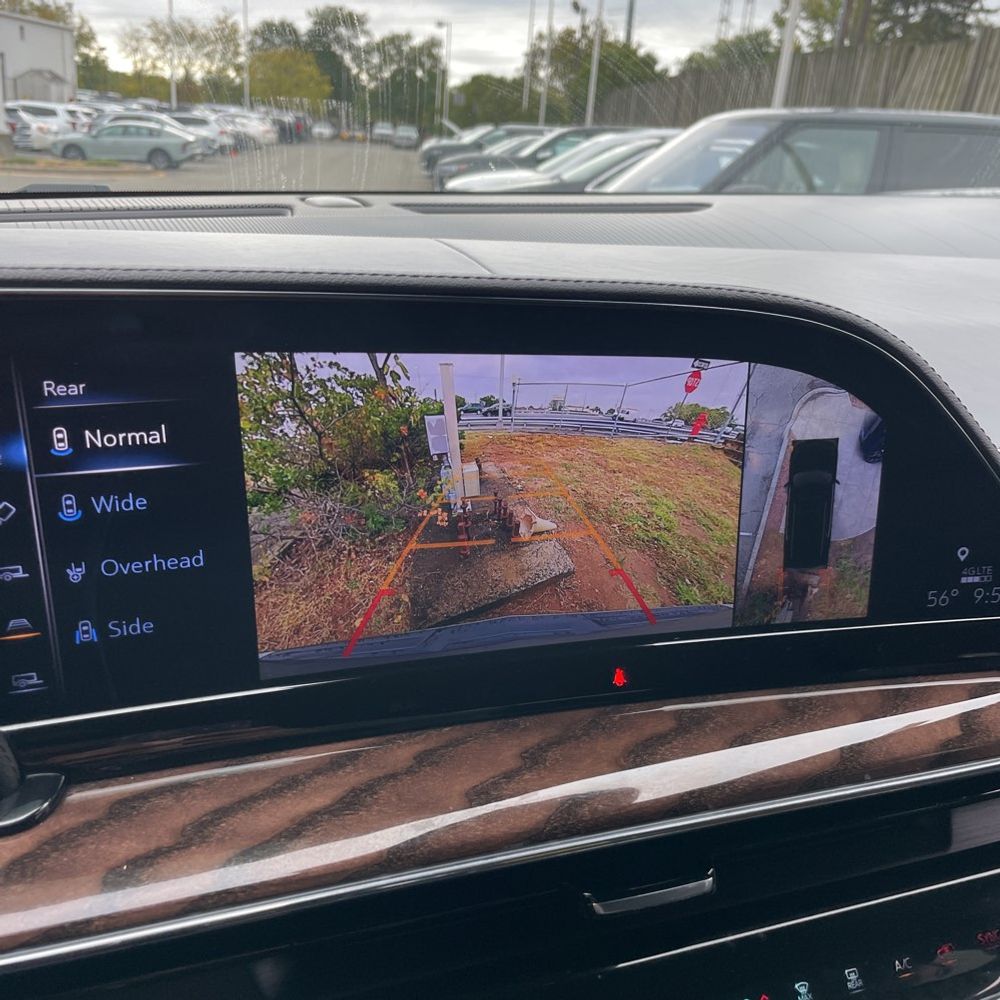 2022 Cadillac Escalade Sport Platinum