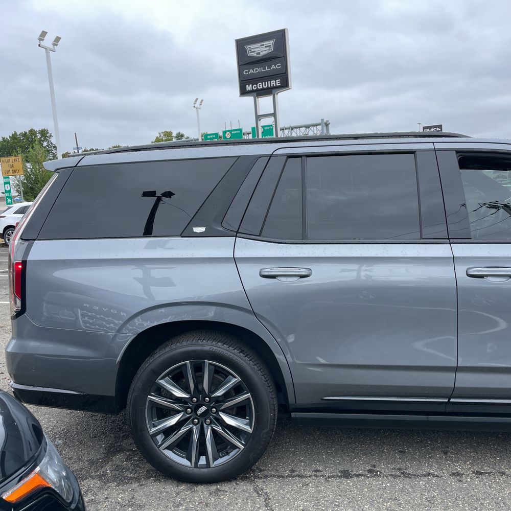 2022 Cadillac Escalade Sport Platinum