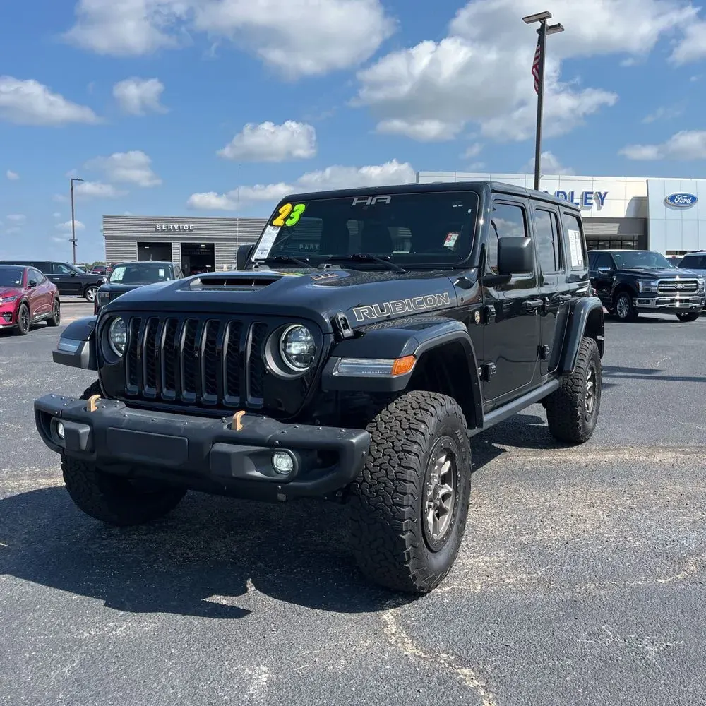2023 Jeep Wrangler Rubicon 392