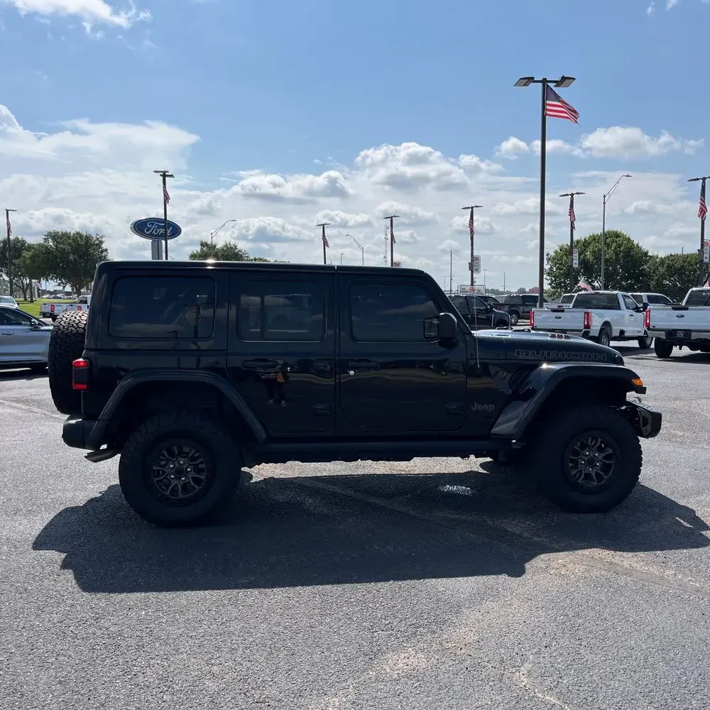 2023 Jeep Wrangler Rubicon 392