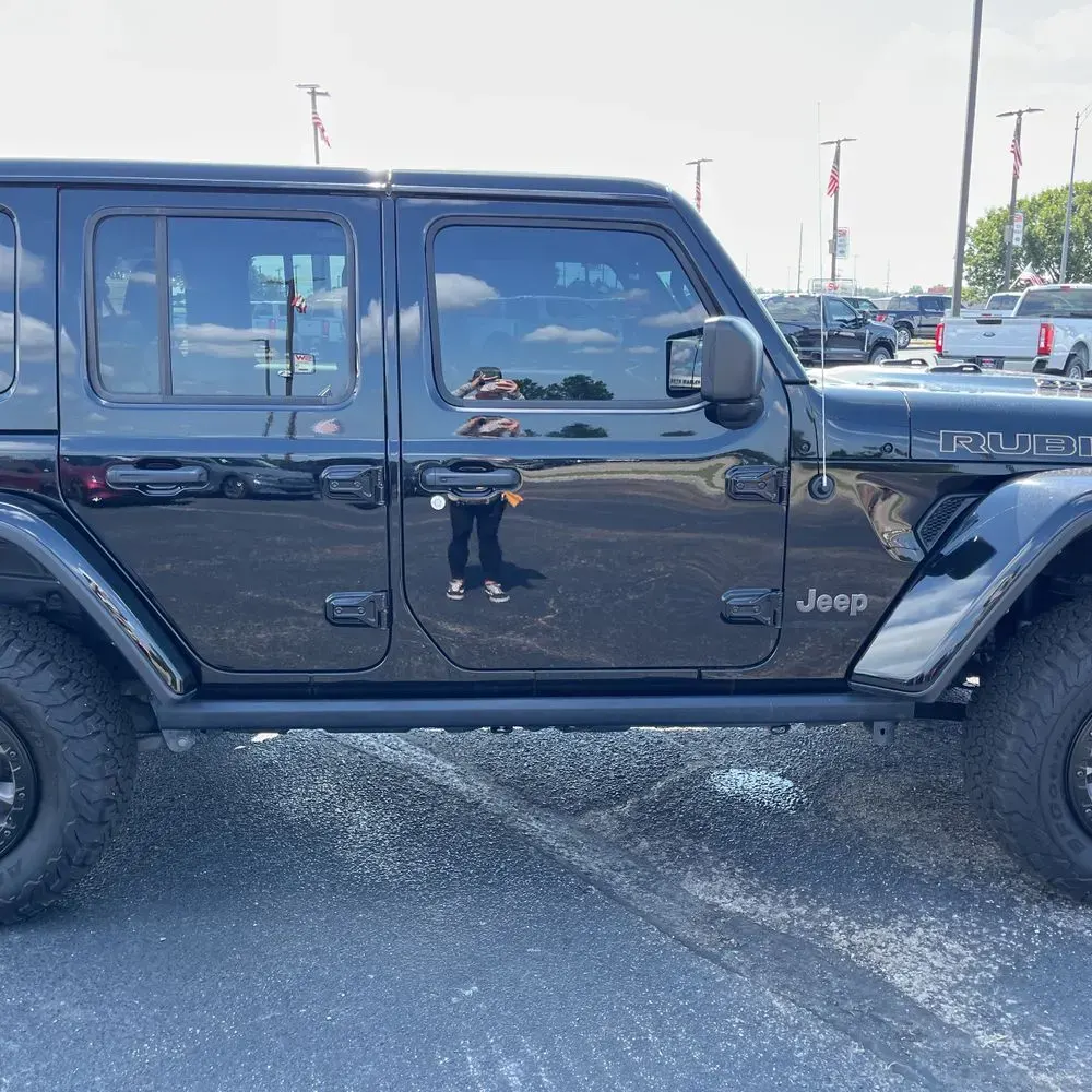 2023 Jeep Wrangler Rubicon 392