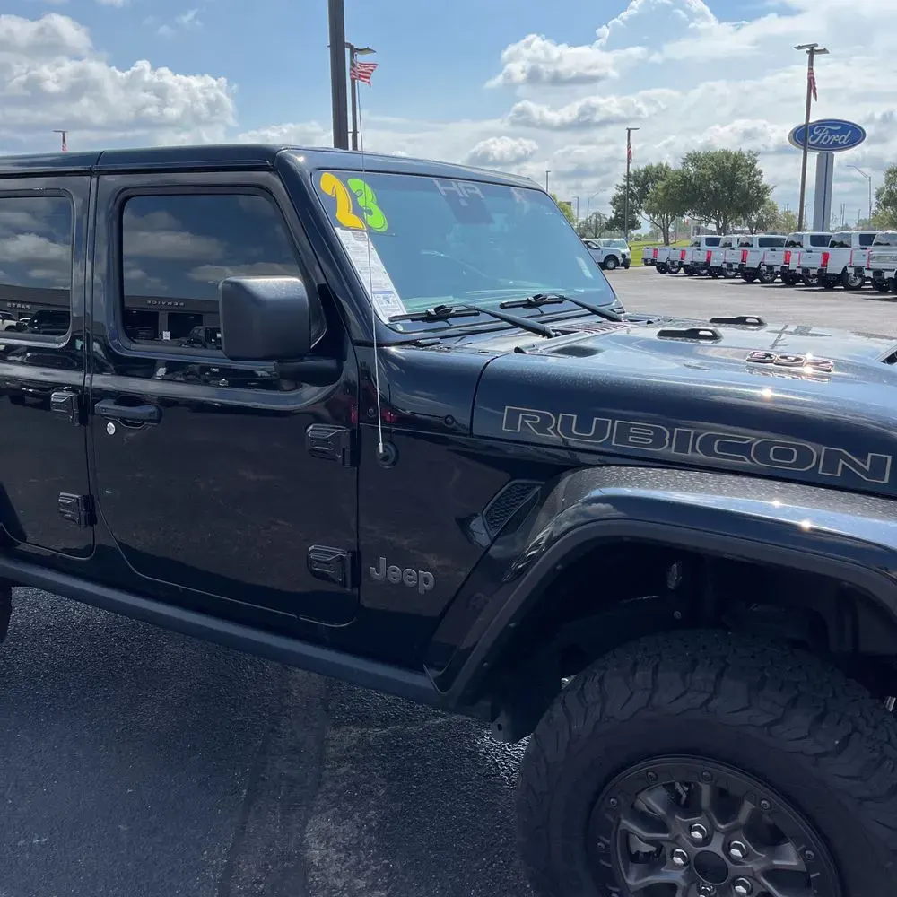 2023 Jeep Wrangler Rubicon 392
