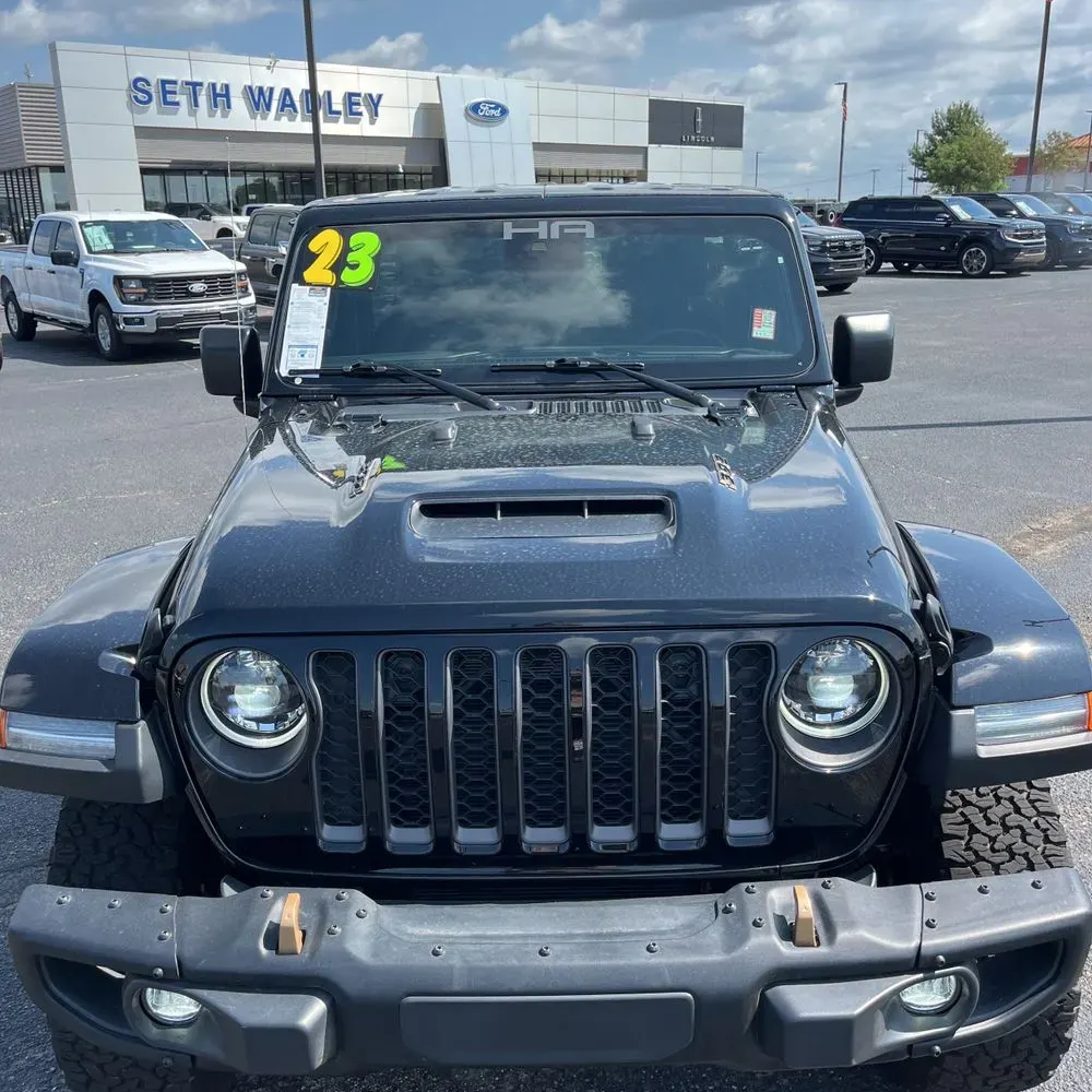 2023 Jeep Wrangler Rubicon 392