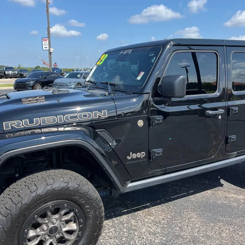 2023 Jeep Wrangler Rubicon 392