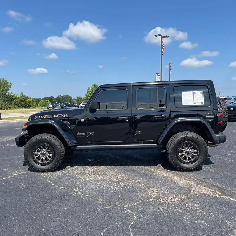 2023 Jeep Wrangler Rubicon 392