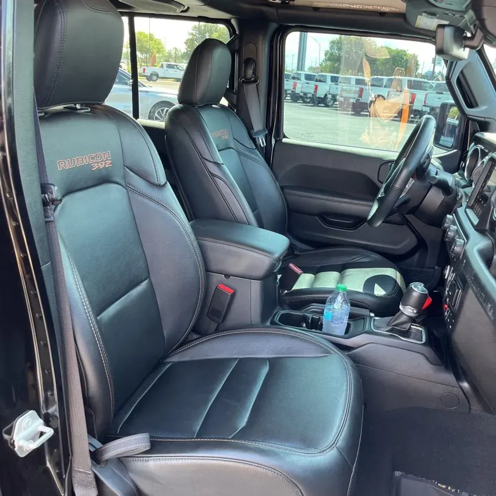 2023 Jeep Wrangler Rubicon 392