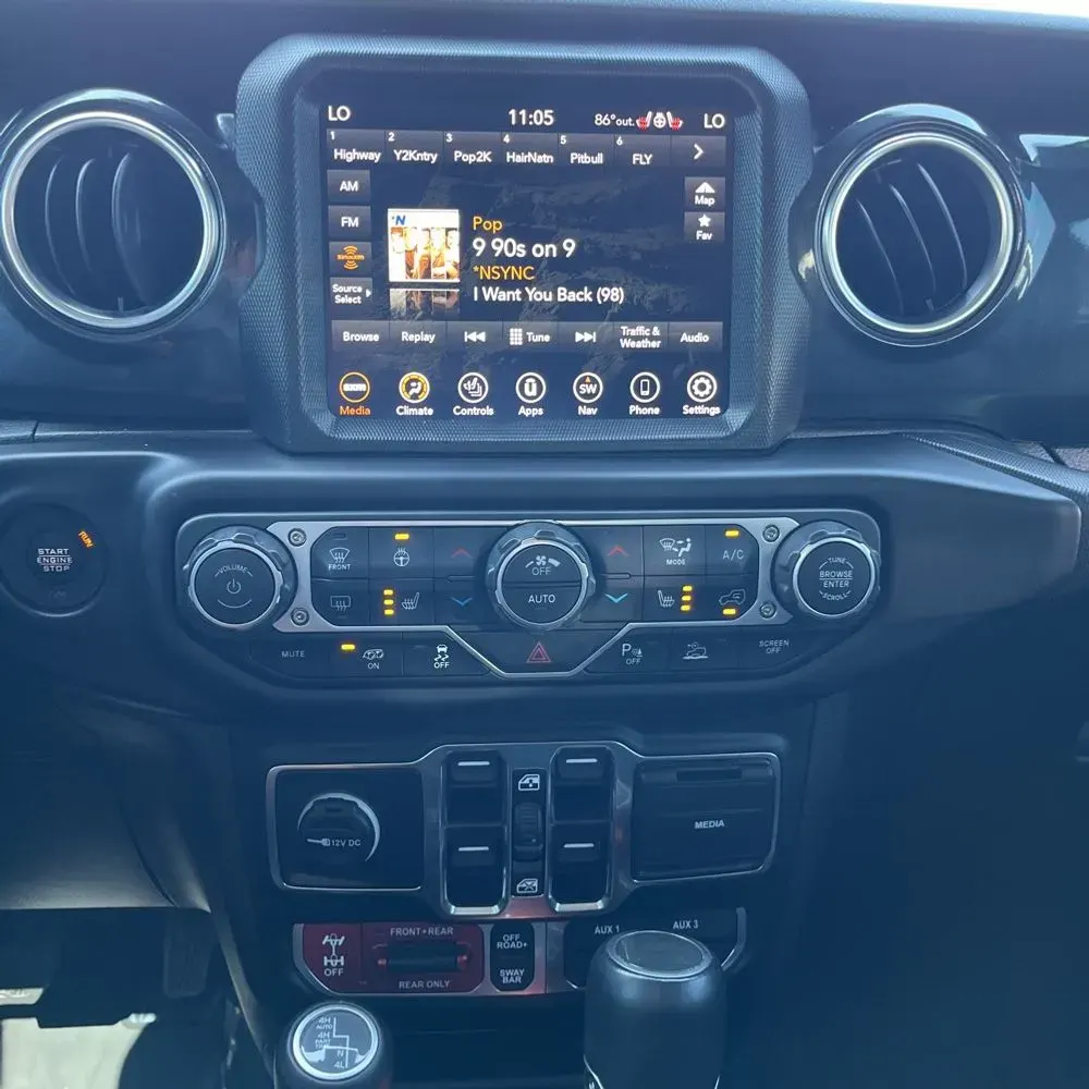 2023 Jeep Wrangler Rubicon 392