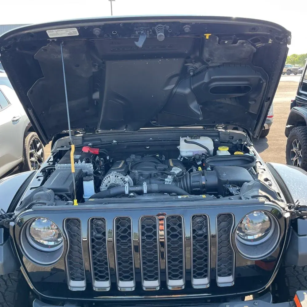 2023 Jeep Wrangler Rubicon 392