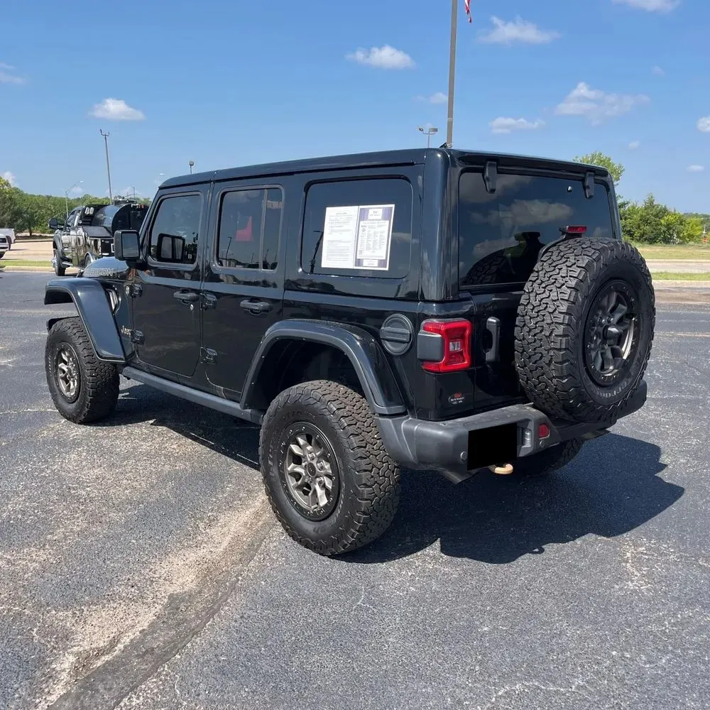 2023 Jeep Wrangler Rubicon 392