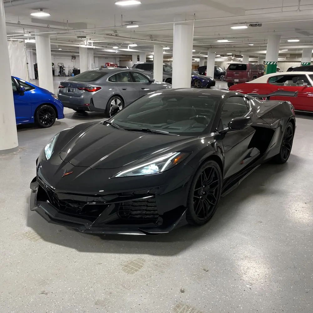 2025 Chevrolet Corvette Z06