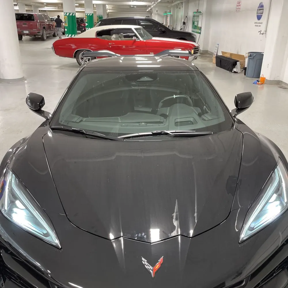2025 Chevrolet Corvette Z06