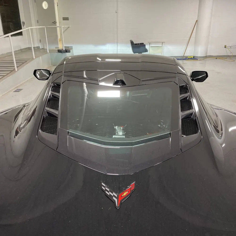 2025 Chevrolet Corvette Z06